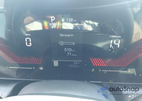 2025 Kia K4 Lxs from USA, damaged, VIN 3KPFT4DE2SE019271